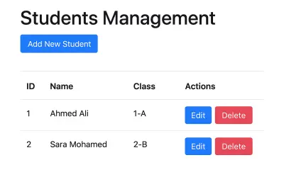 School System EF Core