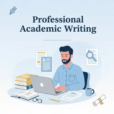 الكتابة الأكاديمية
