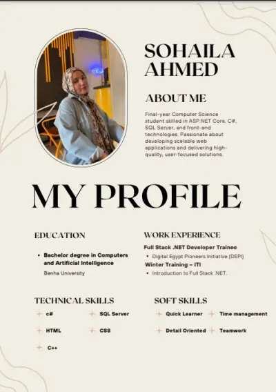 Canva Portfolio