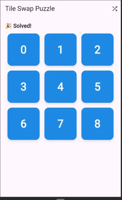 Puzzle Game
