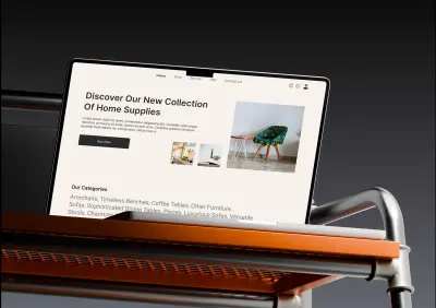 تصميم صفحات هبوط Landing Page