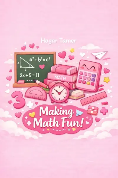 شرح مفصل لمناهج الرياضيات للمرحلة الإعدادية