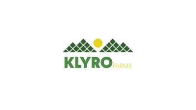 klyro farms branding