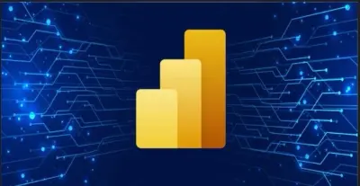 تصميم لوحة تحكم تفاعلية لمتابعة وتحليل المبيعات باستخدام power pi