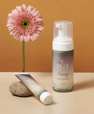 تصميم منتجات عناية بالبشرة (cosmetics products) - Packaging design