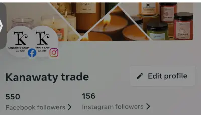 ادارة صفحة فيسبوك و انستجرام