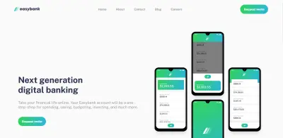 موقع بنكي رقمي