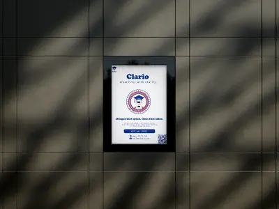 صورة العمل تصميم poster