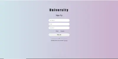 تصميم وتطوير موقع ويب باستخدام HTML وCSS وJavaScript