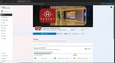 إدارة احترافية لحسابات السوشيال ميديا لزيادة التفاعل وبناء الهوية الرقمية