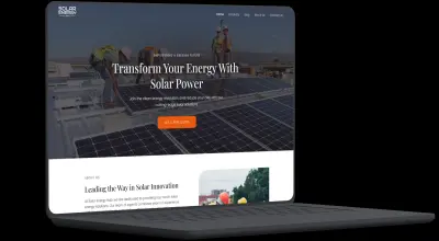 موقع Solar Energy Hub