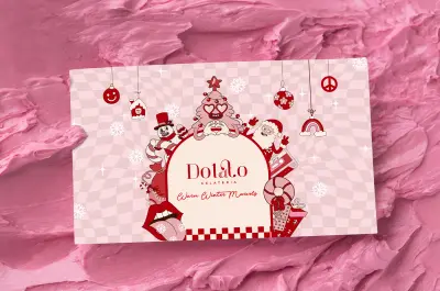 Dolato Winter theme