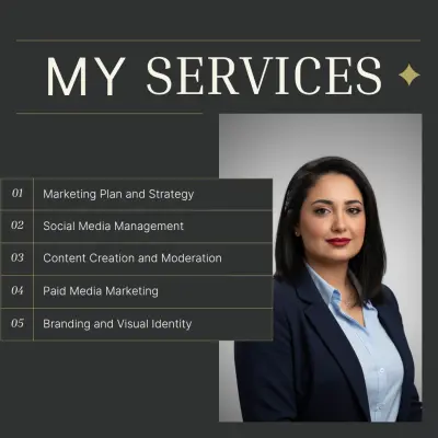 الخدمات التي اقدمها