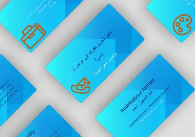 أصمم لك عروضًا تقديمية تُبهر المستثمرين وتُقنع الجمهور في 7 دقائق!