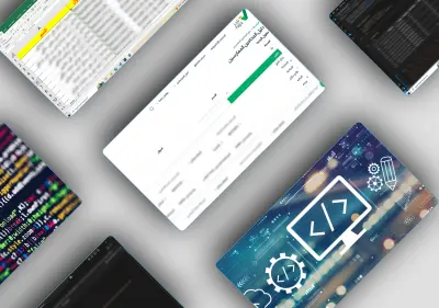 استخراج وتنظيم بيانات 270 محامي ومحامية من موقع رسمي في ملف Excel احترافي