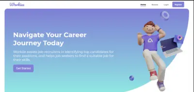 Workiee Job Portal