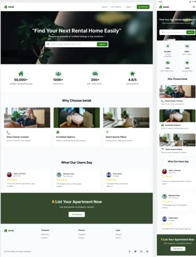تصميم واجهة تطبيق عصرية وتجربة UX