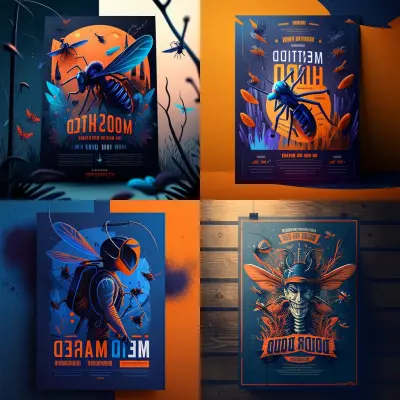 تصميم بوستر