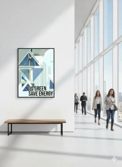 تصميم بوستر