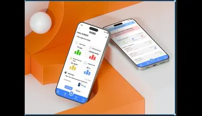 مصمم واجهات بشكل متنساق و احترافي