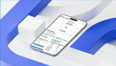 صفحة الملف الشخصي