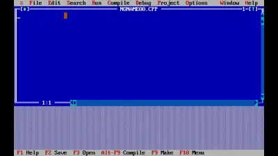 تعليم اساسيات لغة C++