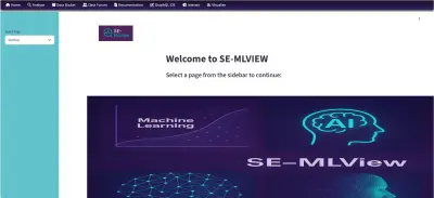 MLView Machine learning APP