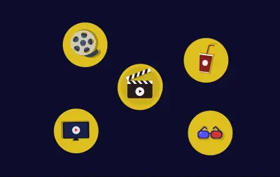 تصميم مقدمة (Intro)  بأسلوب عصري