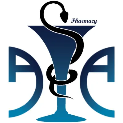 تصميم هوية بصرية لصيدلية