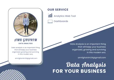 Professional Data Analysis and Visualization