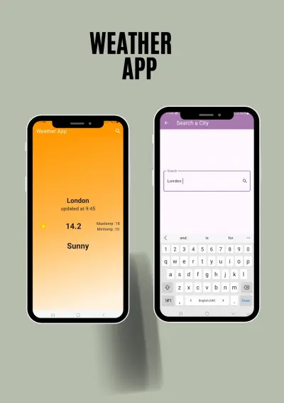 Weather App