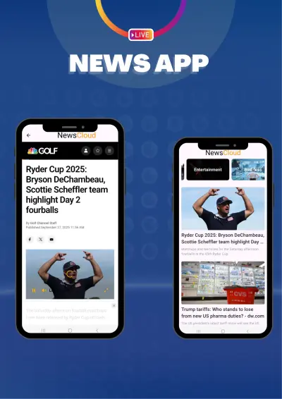اخبار(News App)