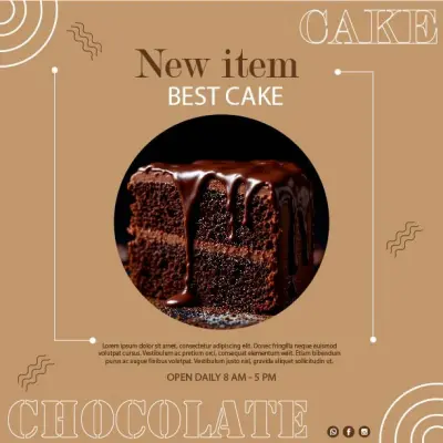 تصميم اعلان ل منتج