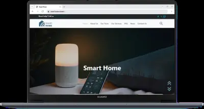 Smart Home Site
