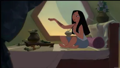 فيديو ترويج لشخصية موانا القوية باستخدام Adobe Premiere