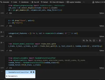 Telco Customer Churn Prediction Churn Analysis Project (classification model)