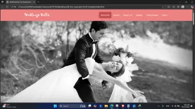 WEDDING BELLS