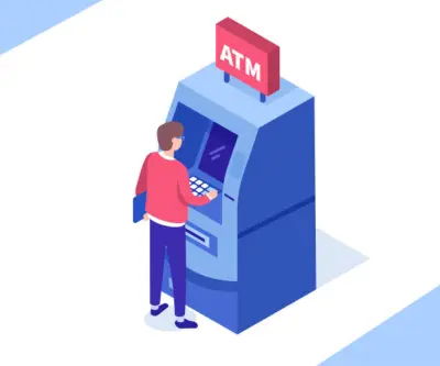بناء قاعدة بيانات لنظام ATM system مع documentation و ERD design
