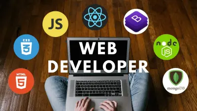 تصميم صفحة ويب عصرية وسريعة الاستجابة بأستخدام React
