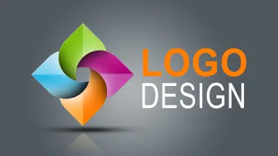 تصميم الشعارات الاحترافية والمميزة لوجو