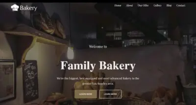 مشروع عن مطبخ