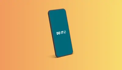 تطبيق ذكي لقائمة المهام اليومية يسمي DO IT