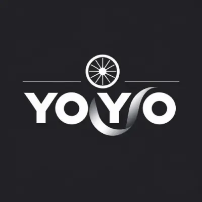 لوجو حديث لموقع بيع عجل