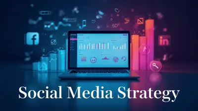 Social Media Strategy Tasks