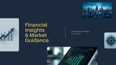Financial Insights & Market Guidance Tasks