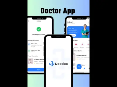 Doctor Apoinment App