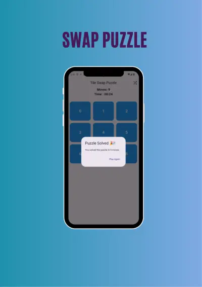 Swap Puzzle