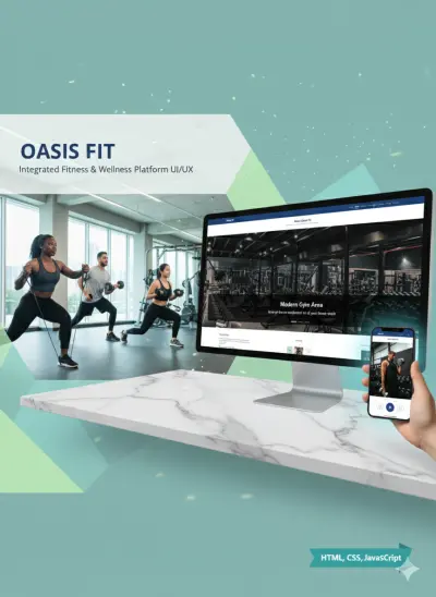 Oasis Fit-Model Wellness & Fitness Center