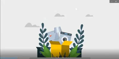 فيديو موشن جرافيك تعريفي