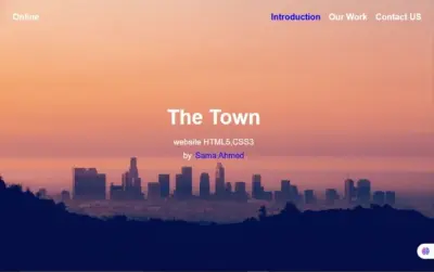 تصميم مواقع